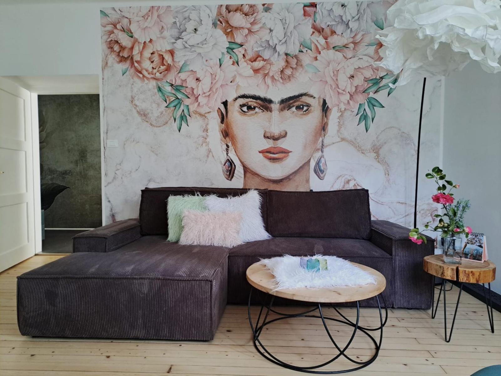 Apartment Wildflower In Privatvilla Im Herzen Merans Eksteriør bilde